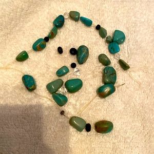 Silpada turquoise bracelets